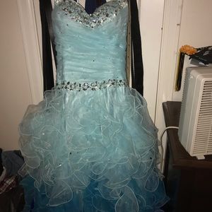 Sweet 16 Dress